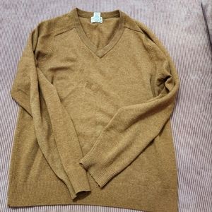 Mens l.l. bean sweater